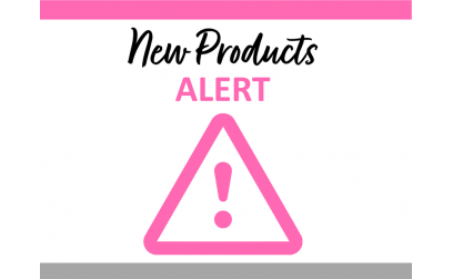 New Products - October 2025 New Products - October 2025