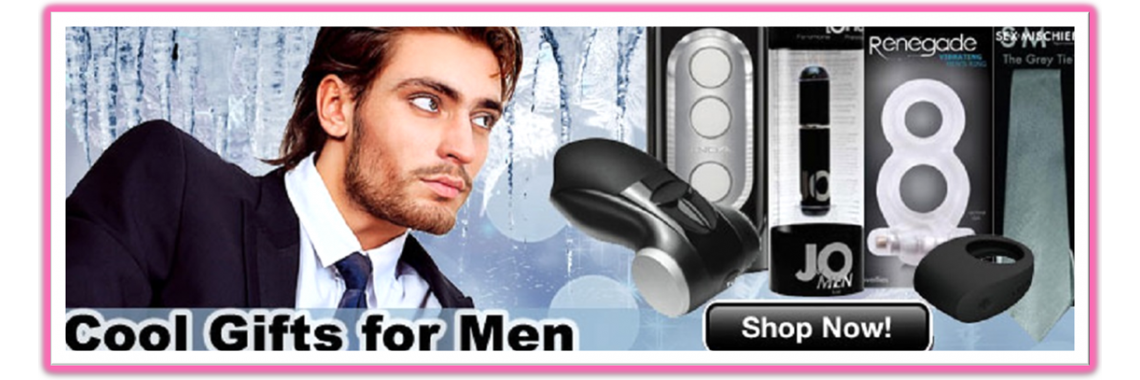 Mens Toys