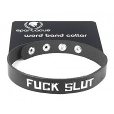 Sm Collar- Fuck Slut Sm Collar- Fuck Slut
