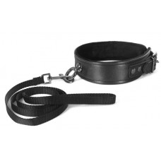 Galaxy Legend Collar & Leash Black Galaxy Legend Collar & Leash Black