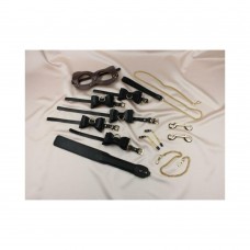 Edonista Carol 12 Pc Bondage Set