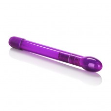 6.5 Slender Tulip Wand - Violet 6.5 Slender Tulip Wand - Violet