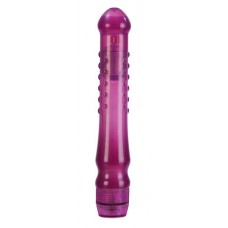 Turbo Glider Vibrator Raspberry Crush Red Turbo Glider Vibrator Raspberry Crush Red