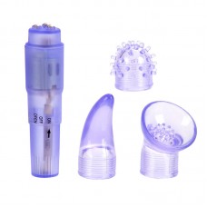 First Time Travel Teaser Kit - Purple