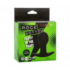 Rock Bottom Pop Anal Probe - Black Rock Bottom Pop Anal Probe - Black