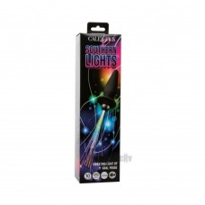 Southern Lights Rechargeable Vibrating Light Up Anal Probe - Black Southern Lights Rechargeable Vibrating Light Up Anal Probe - Black