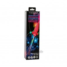 Southern Lights Rechargeable Vibrating Light Up Anal Probe - Pink Southern Lights Rechargeable Vibrating Light Up Anal Probe - Pink