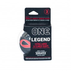 One Legend Condom