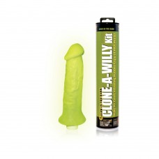Clone A Willy Kit Vibrating Dildo Mold - Glow In The Dark Clone A Willy Kit Vibrating Dildo Mold - Glow In The Dark