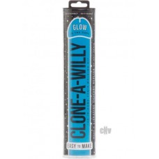 Clone A Willy Glow In The Dark Blue Clone A Willy Glow In The Dark Blue