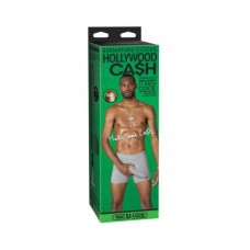 Signature Cocks Hollywood Cash 11 In. Ultraskyn Vac-u-lock Dildo