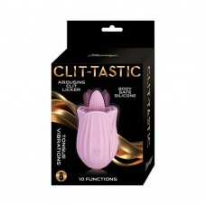 Clit-tastic Arousing Clit Licker Pink Clit-tastic Arousing Clit Licker Pink