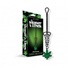 Stoner Vibes Chronic Collection Clitoral Clamp With Chain