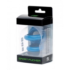 Sport Fucker Fucker Ring - Blue Sport Fucker Fucker Ring - Blue