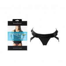Spareparts Joque Cover Undwr Harness Black (double Strap) Size B Nylon Spareparts Joque Cover Undwr Harness Black (double Strap) Size B Nylon