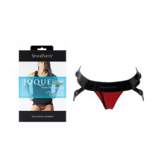 Spareparts Joque Cover Underwear Harness Red (double Strap) Size B Nylon Spareparts Joque Cover Underwear Harness Red (double Strap) Size B Nylon