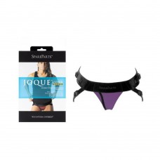Spareparts Joque Cover Underwear Harness Purple (double Strap) Size B Nylon Spareparts Joque Cover Underwear Harness Purple (double Strap) Size B Nylon