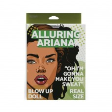 Alluring Ariana Blow Up Doll Tan