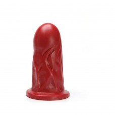 Tantus Mr. Universe - Red (box Packaging)