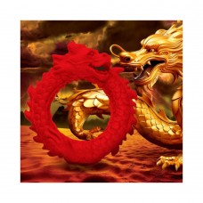 Rise Of The Dragon Silicone Cock Ring Rise Of The Dragon Silicone Cock Ring