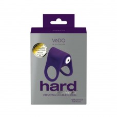 Vedo Hard Rechargeable C-ring Purple