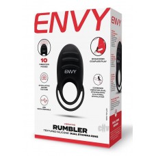 Envy Toys Rumbler Textured Stamina Ring Envy Toys Rumbler Textured Stamina Ring
