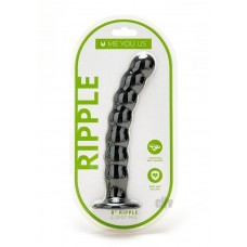 Myu Ripple G Spot Peg 8 Black