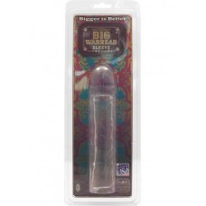 Big Warhead Sleeve 8 Inch Clear
