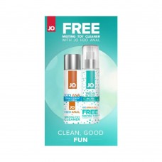 Jo Gwp H20 Anal And Toy Cleaner 4oz Jo Gwp H20 Anal And Toy Cleaner 4oz