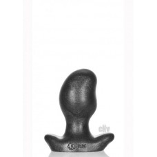 Ergo Silicone Butt Plug Xsmall Smoke