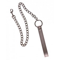 Plesur Pvc Leash - Black Plesur Pvc Leash - Black