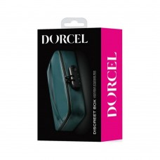 Dorcel Lockable Discreet Box - Luxury Green