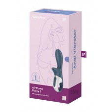 Satisfyer Air Pump Booty 2 Gray