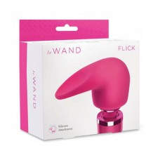 Le Wand Flick Attachment Magenta Le Wand Flick Attachment Magenta