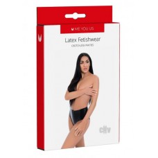 Me You Us Latex Crotchless Panties Medium Me You Us Latex Crotchless Panties Medium