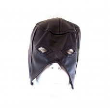 Leather Half Mask Leather Half Mask