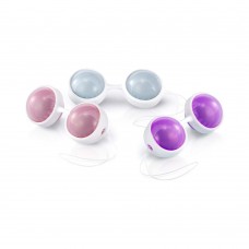Lelo Beads Plus White