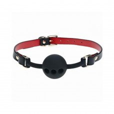 Ouch! Milan Collection Silicone Ball Gag