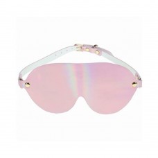 Ouch! Paris Collection Blindfold Pink