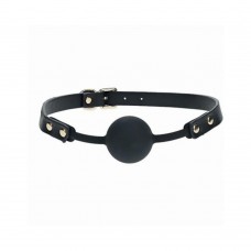 Ouch! London Collection Silicone Ball Gag