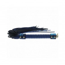 Ouch! Florence Collection Flogger Blue