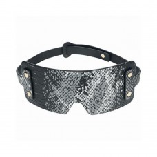Ouch! Florence Collection Blindfold Black