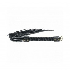 Ouch! Florence Collection Flogger Black