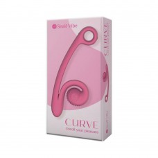 Snail Vibe Curve Pink Snail Vibe Curve Pink