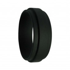 Malesation Power Ring Medium Black