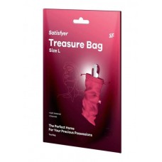Satisfyer Treasure Bag L Pink