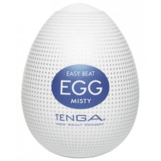 Tenga Easy Beat Egg Misty Stroker