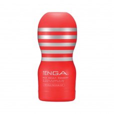 Tenga Deep Throat Original Vacuum Cup