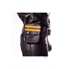Prowler Red Pouch Wallet Blk/yel Os