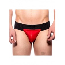 Prowler Red Pouch Jock Blk/red Sm